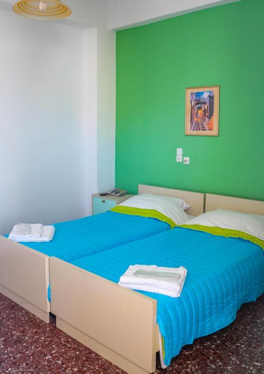 Mirtos Hotel Room photo