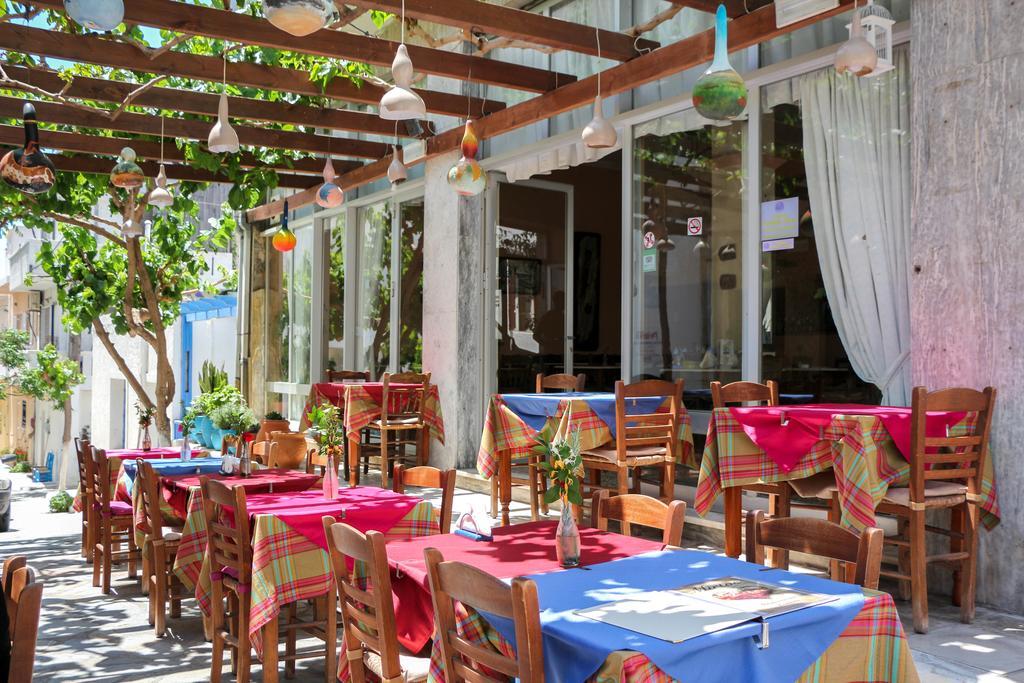 Mirtos Hotel Exterior photo
