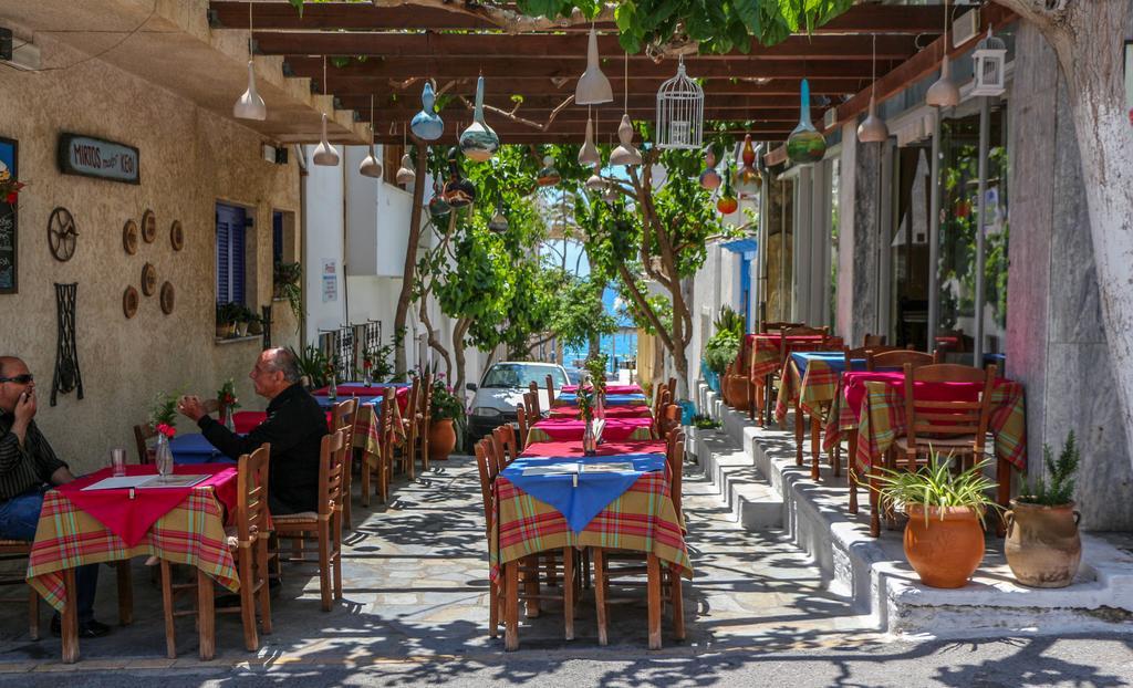 Mirtos Hotel Exterior photo