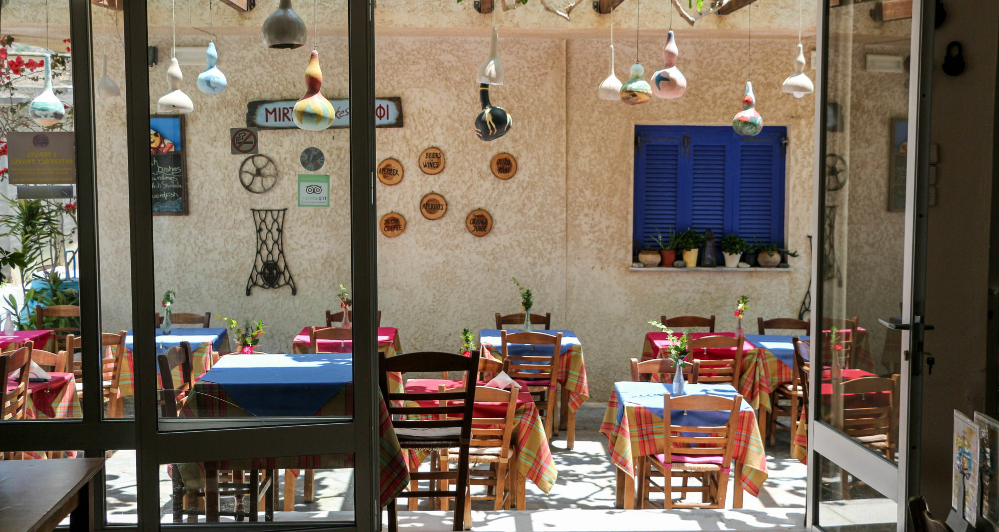 Mirtos Hotel Exterior photo