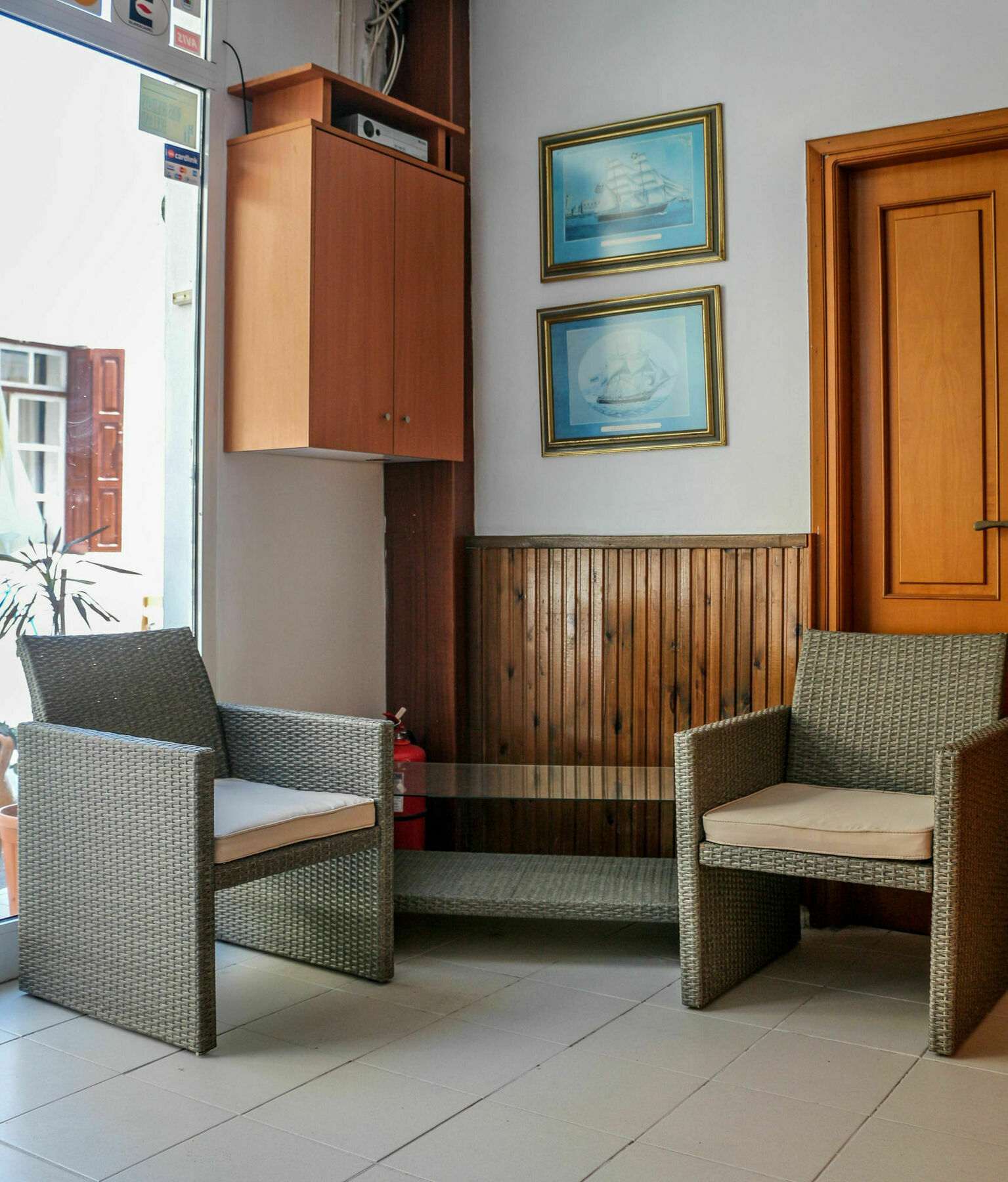 Mirtos Hotel Exterior photo